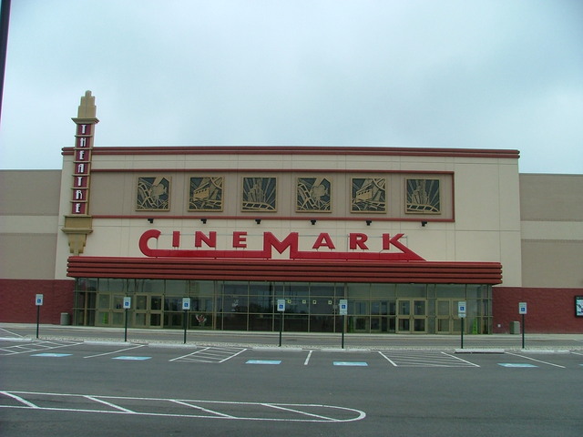 Cinemark 14 Mansfield Town Center in Ontario, OH - Cinema Treasures