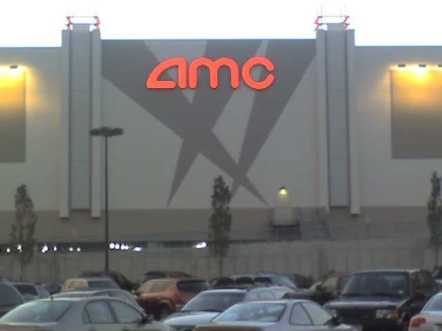 Amc Garden State 16 In Paramus Nj Cinema Treasures