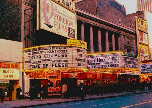 1966 Apollo marquee