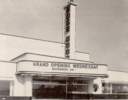 Edgemoor theater 1941