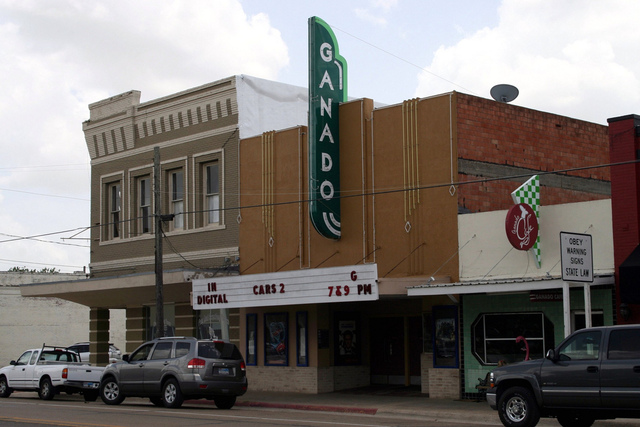 Ganado Cinema