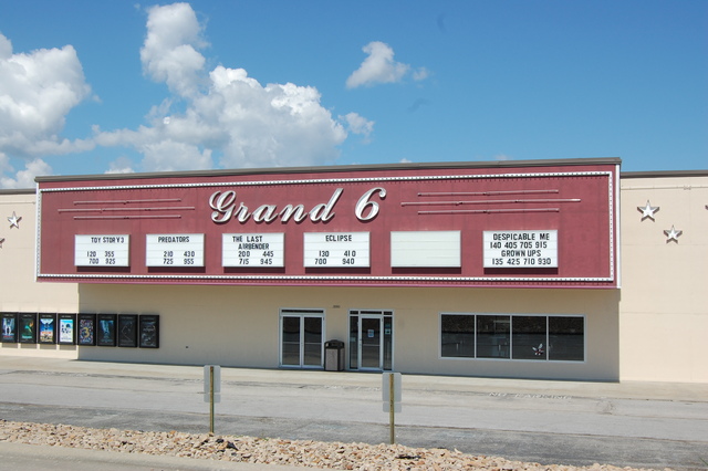 Grand 6 Cinemas