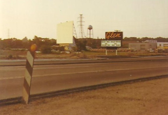 Glen Drive-in Theatre