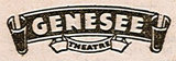 GENESEE Theatre; Waukegan, Illinois.