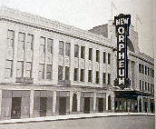 ORPHEUM Theatre; Springfield, Illinois.