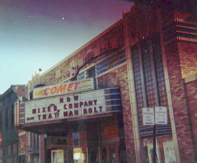 Comet Theatre