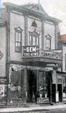 GEM Theatre; Rice Lake, Wisconsin.