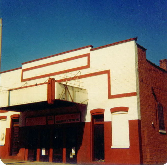 Macklind Theatre