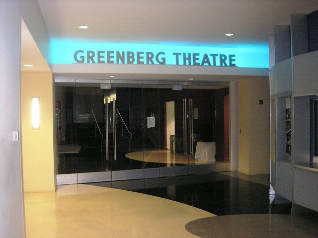 Greenberg Theatre