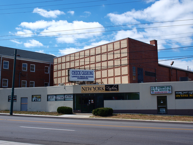 Loew's Ames Theatre