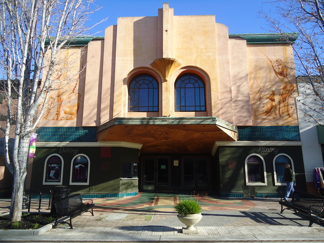 Forum Facade