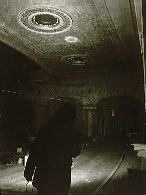 KENOSHA Theatre; Kenosha, Wisconsin.