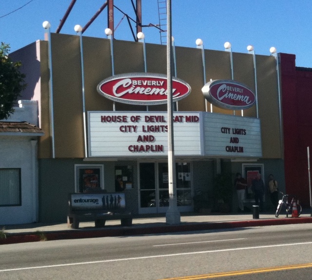 New Beverly Cinema