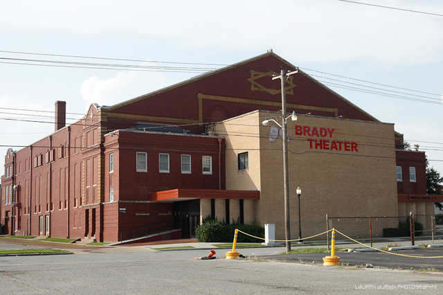 Brady Theater