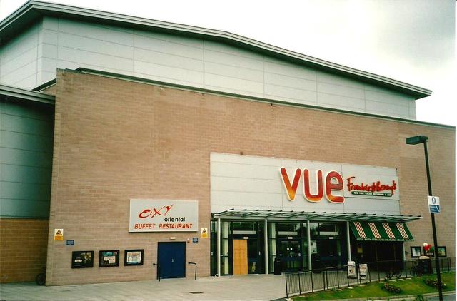 Vue Oxford In Oxford GB Cinema Treasures Vue Oxford In Oxford GB Cinema Treasures