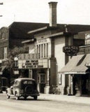 GROVE Theatre; Fox River Grove, Illinois.