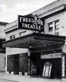 FREEDMAN Theatre; Forest City, Pennsylvania.