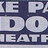 LAKE PARK Outdoor Theatre; Fond du Lac, Wisconsin.