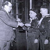 TEATRO Del LAGO; Wilmette (No Man's Land), Illinois.