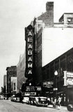 ALABAMA Theatre; Birmingham, Alabama.