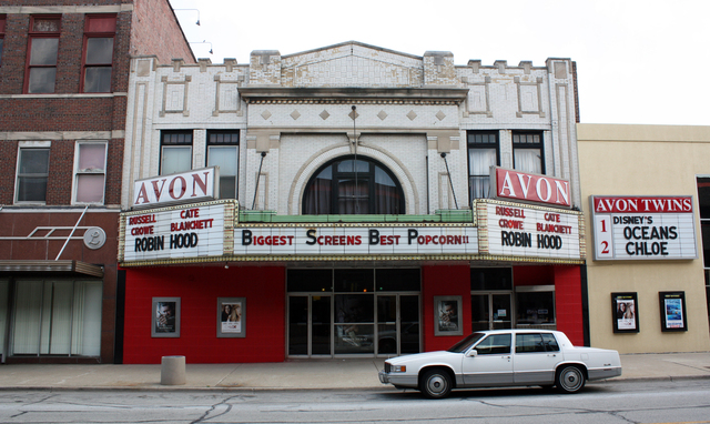 Avon Theatre, Decatur, IL