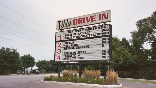 Tibbs Drive-In