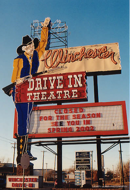 Winchester Drive-In