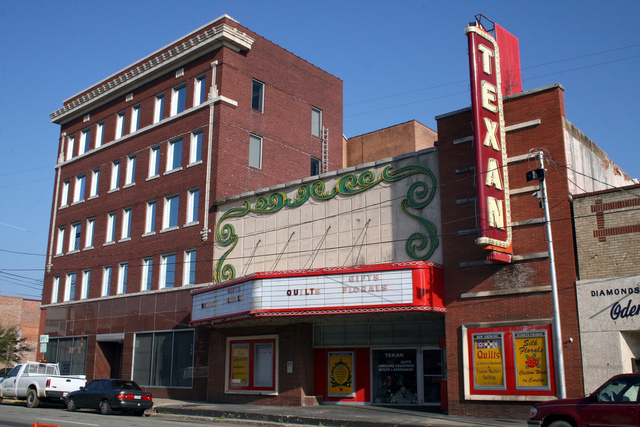 Texan Theater