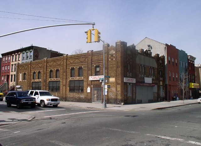 Classic Theater, Brooklyn, NY