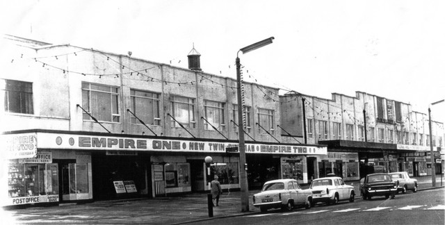 Empire Cinema 1 4 In Morecambe GB Cinema Treasures Empire Cinema 1 4 In Morecambe GB Cinema Treasures