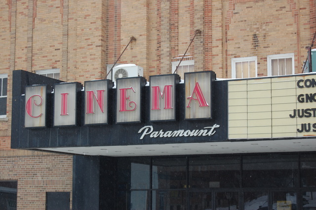 Paramount Cinema