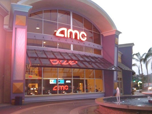 AMC Atlantic Times Square 14