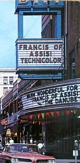 BAY (MEYER) Theatre; Green Bay, Wisconsin.