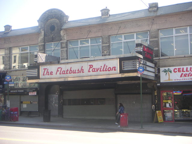 Flatbush Pavilion