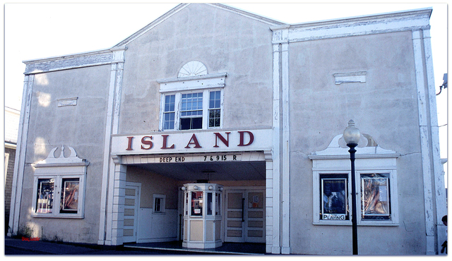 Island© Oak Bluffs Maine