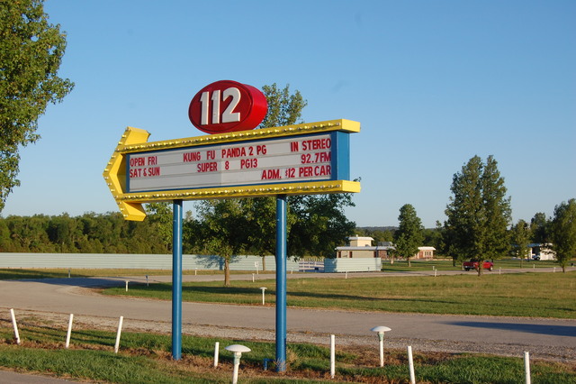 112 Drive-In