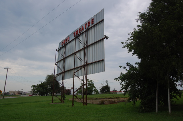 Owen Drive-In