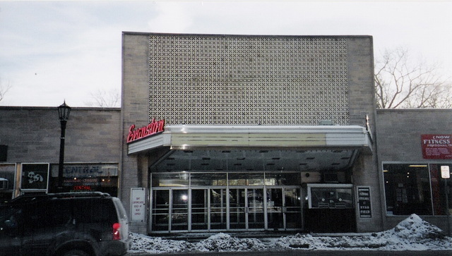 Evanston 5 Theaters