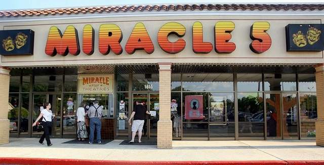 Miracle 5 Theatre