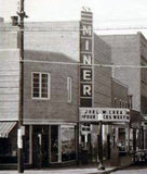 MINER Theatre; Ladysmith, Wisconsin.