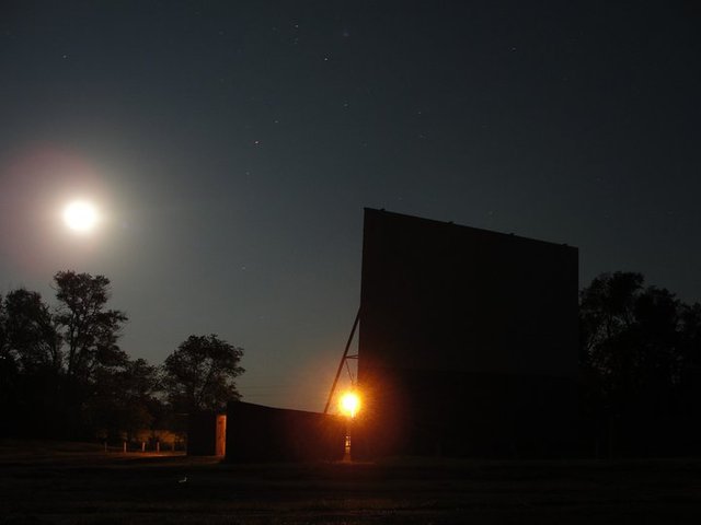 Pageant Drive-In