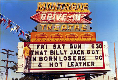 Montague Drive-In