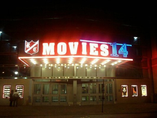 R/C Wilkes-Barre Movies 14