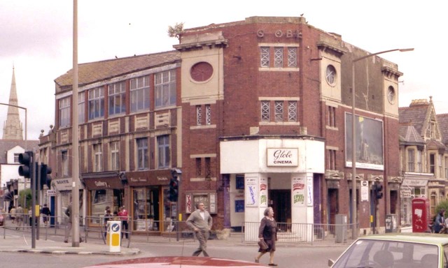 Globe Cinema