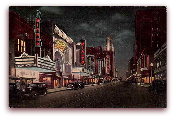 Capitol Theater....Dallas Texas