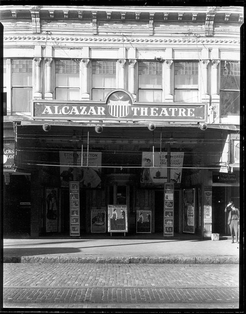 Alcazar Theatre