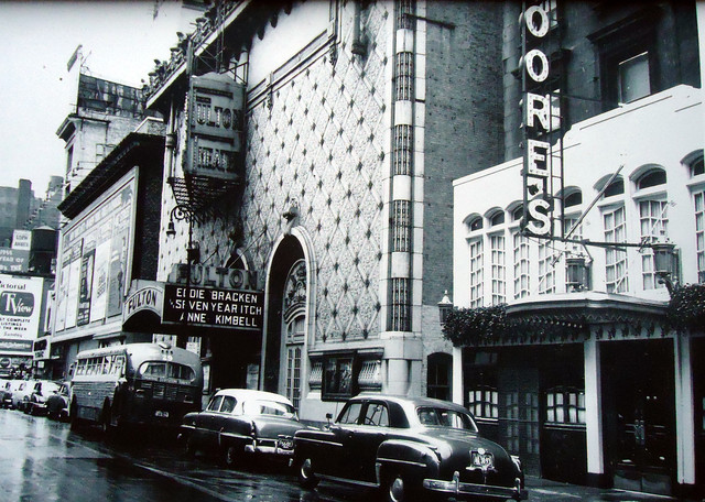 Fulton Theatre exterior