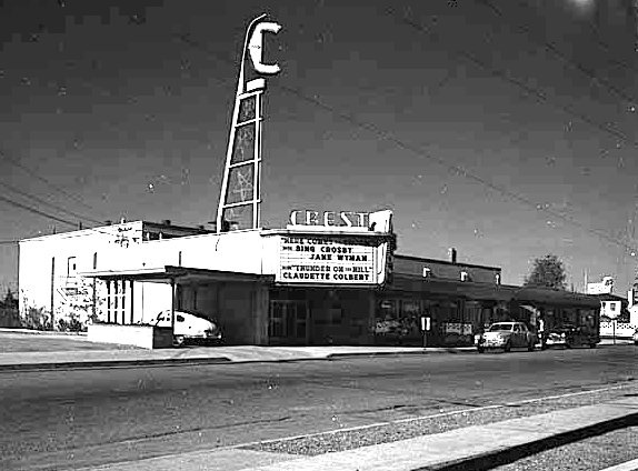 Crest Cinema Center