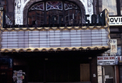 Jefferson Theatre exterior