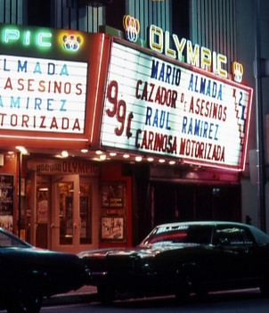 Olympic Theatre in Los Angeles, CA - Cinema Treasures